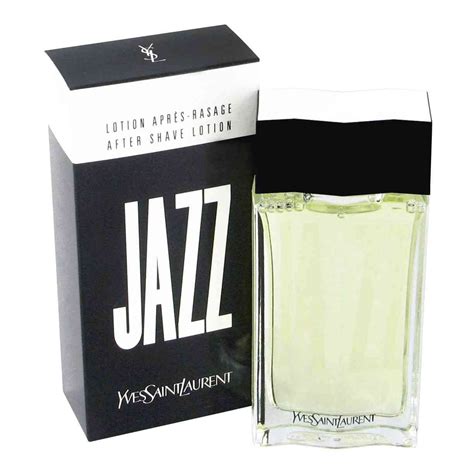 live jazz aftershave